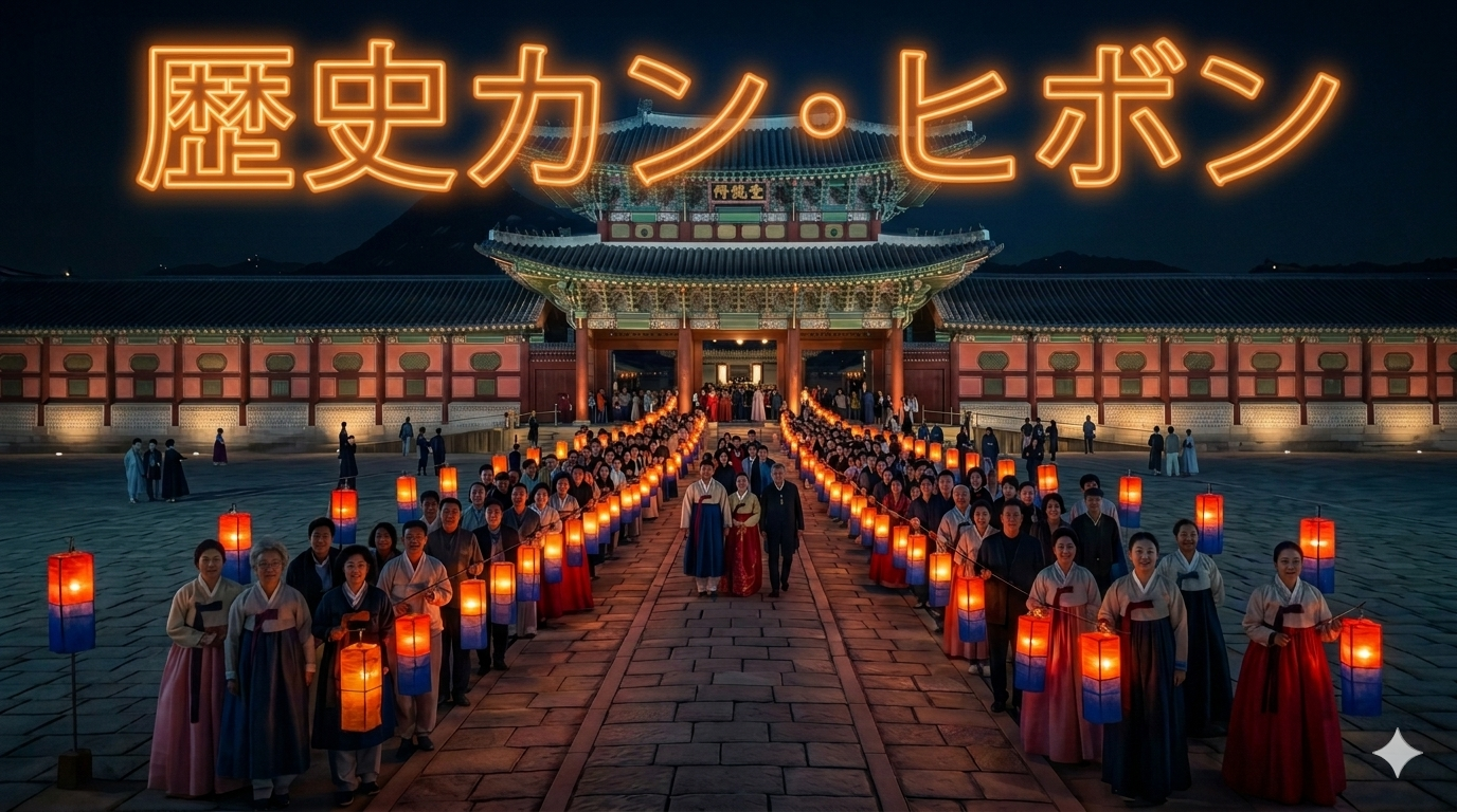 歴史カン・ヒボン
